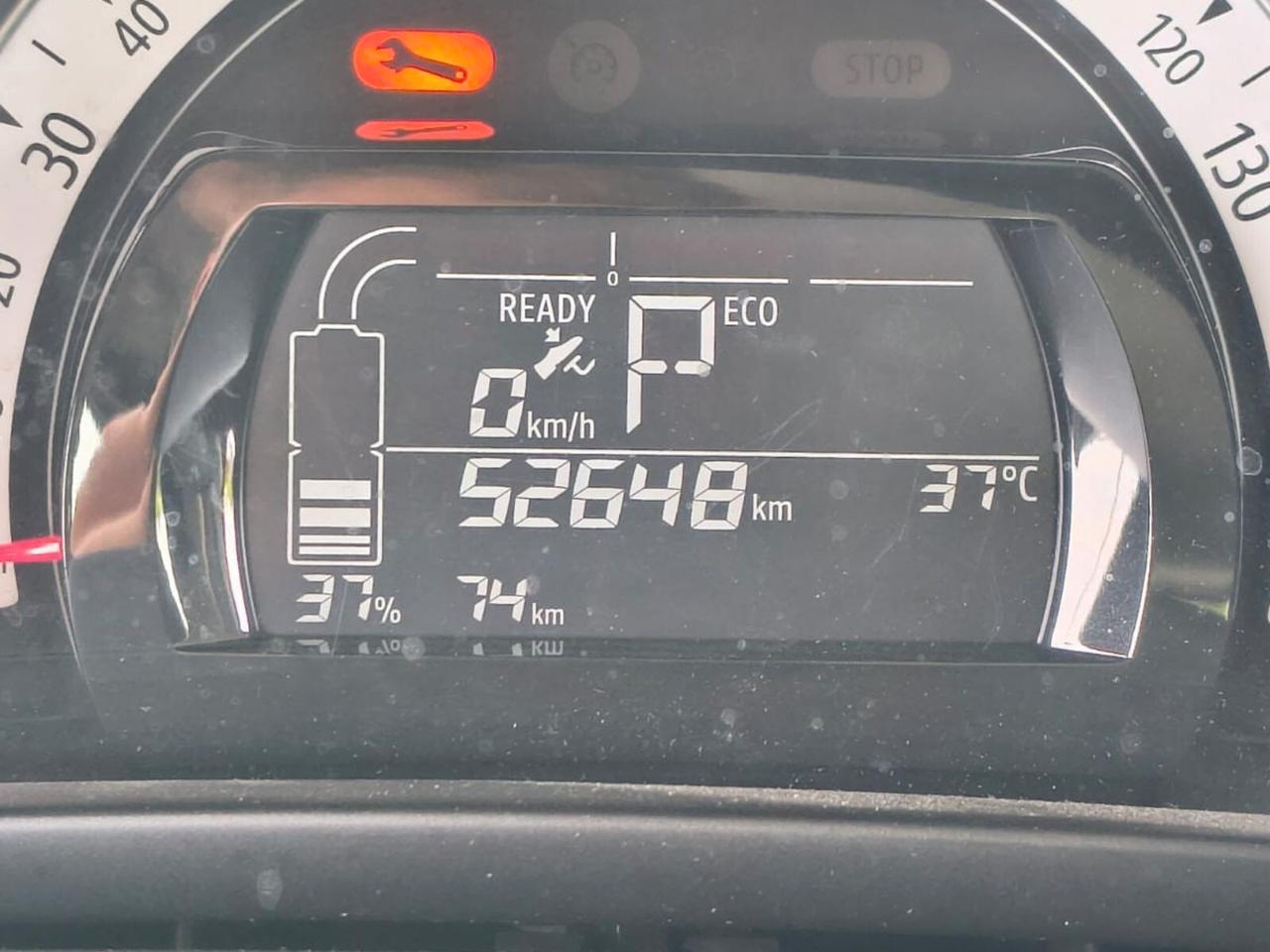 Renault Twingo 22kWh Authentic
