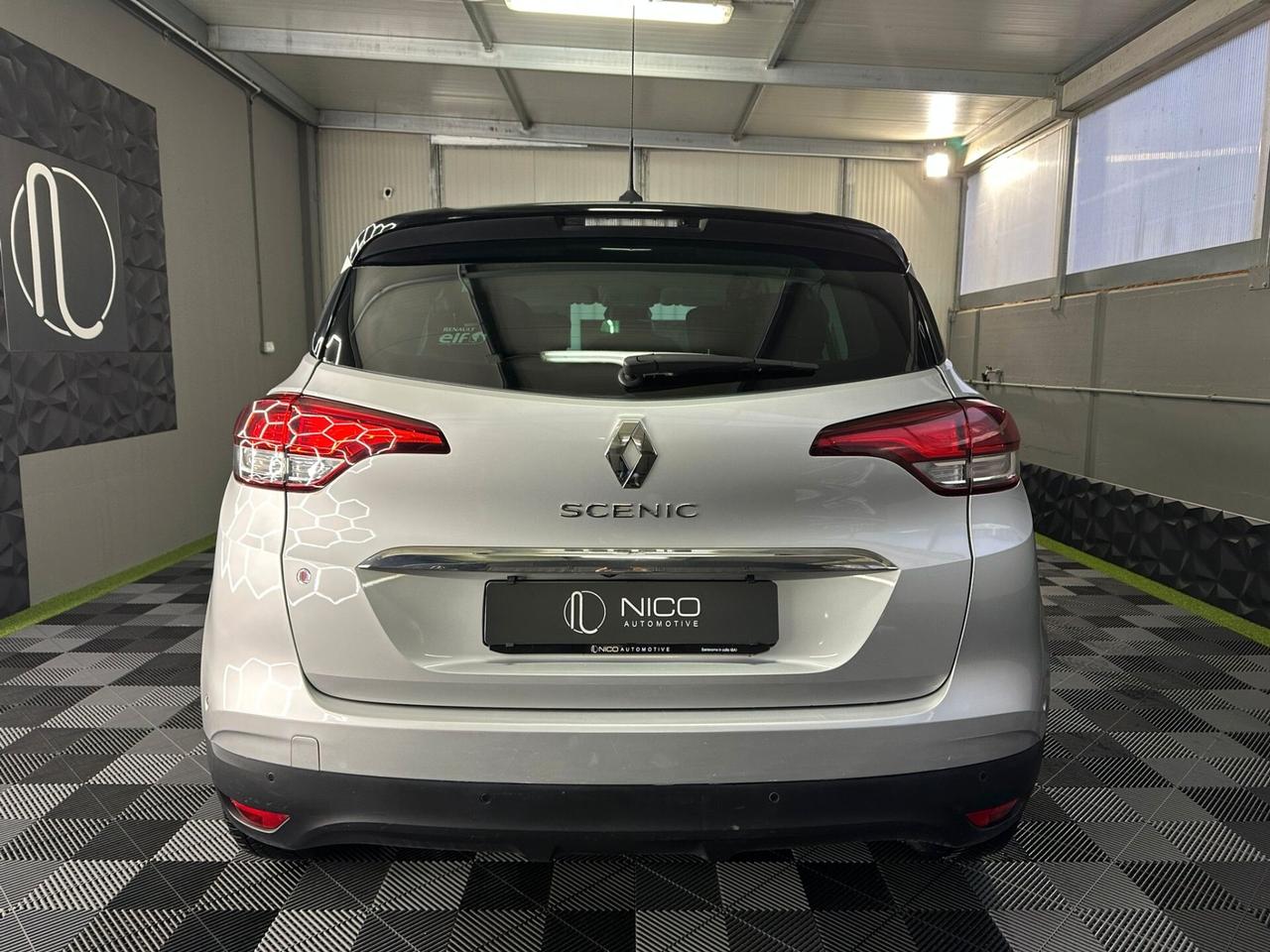 Renault Scenic Scénic dCi 160 CV EDC Energy Bose