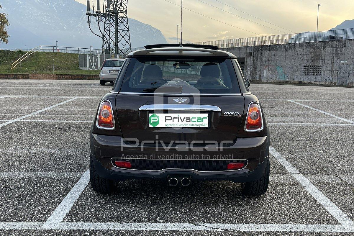 MINI Mini 1.6 16V Cooper S 50 Mayfair