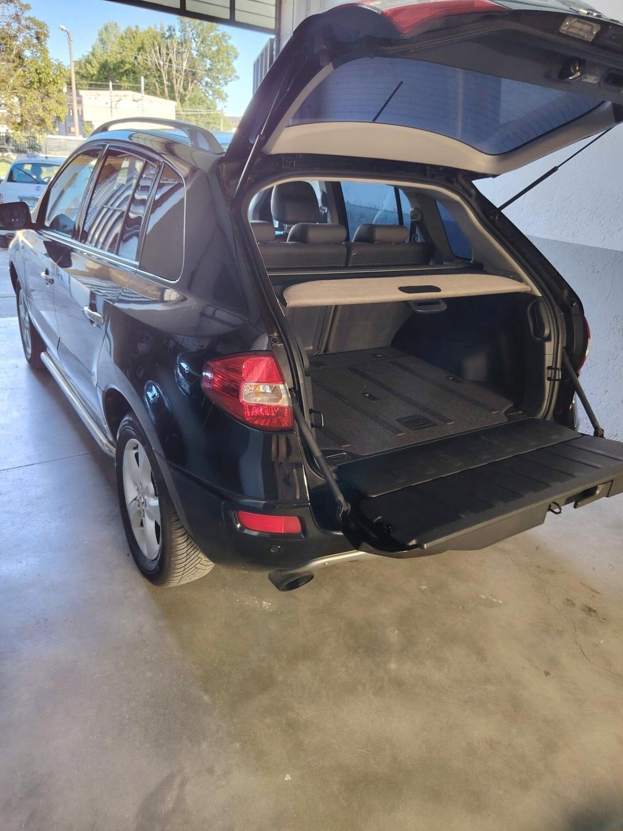 Renault Koleos 2.0 dCi 4X4 (136.469 km)