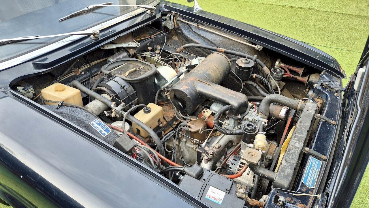 Lancia Flavia Berlina 2000 LX – 1970 - SUMMER PRICE