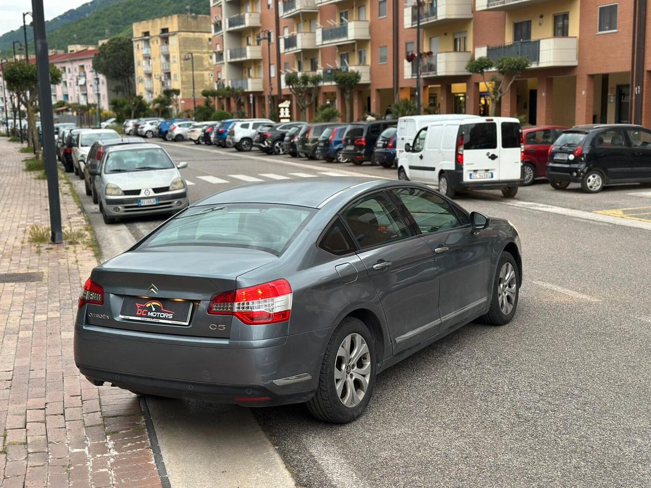 Citroen C5 1.6 HDi 110 Seduction