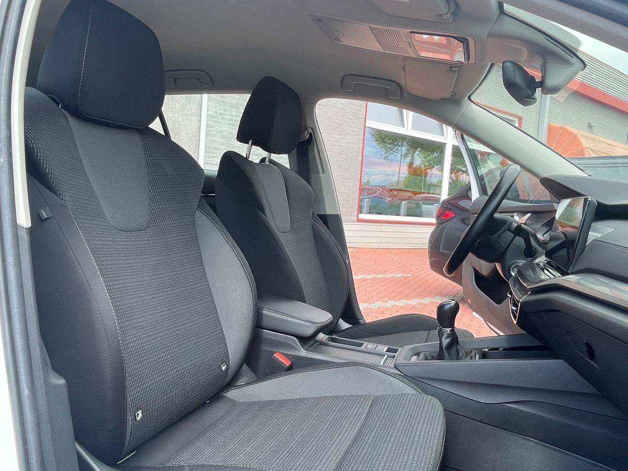 Skoda Octavia 2.0 TDI EVO SCR Wagon Executive