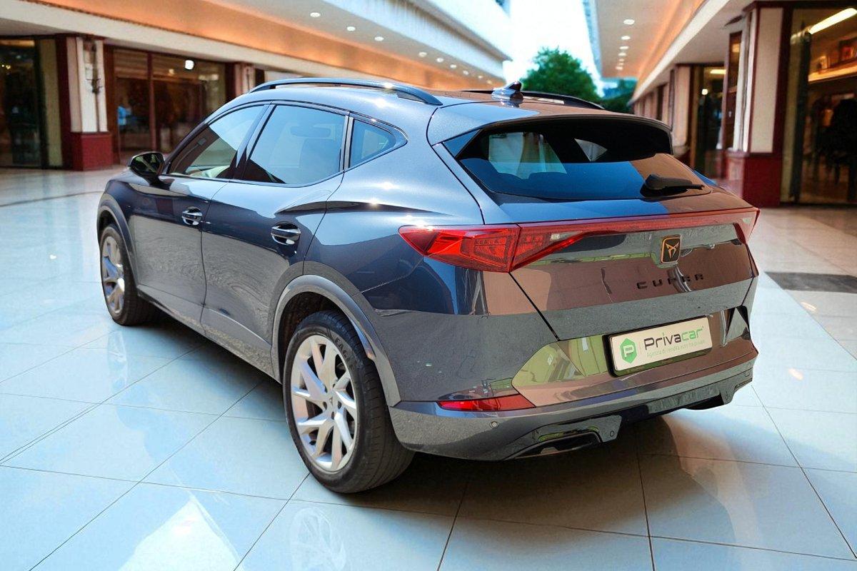 CUPRA Formentor 1.5 TSI DSG