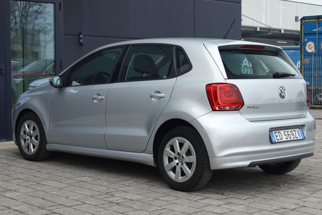 VOLKSWAGEN Polo 1.2 TDI 5 p. BlueMotion