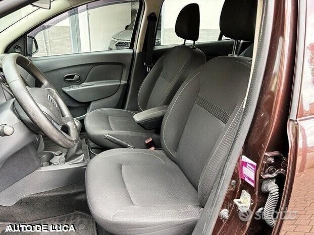 Dacia logan 900 gpl serie laureate certificat nuov