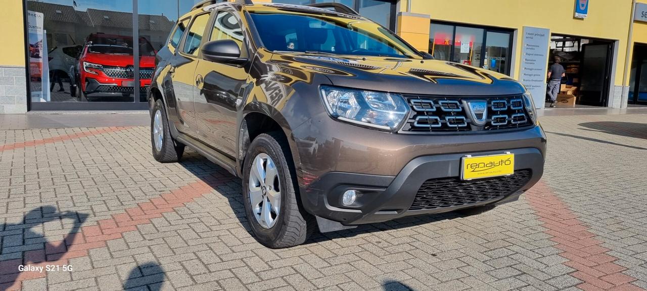 Dacia Duster 1.0 TCe 100 CV ECO-G Comfort DaciaPlus