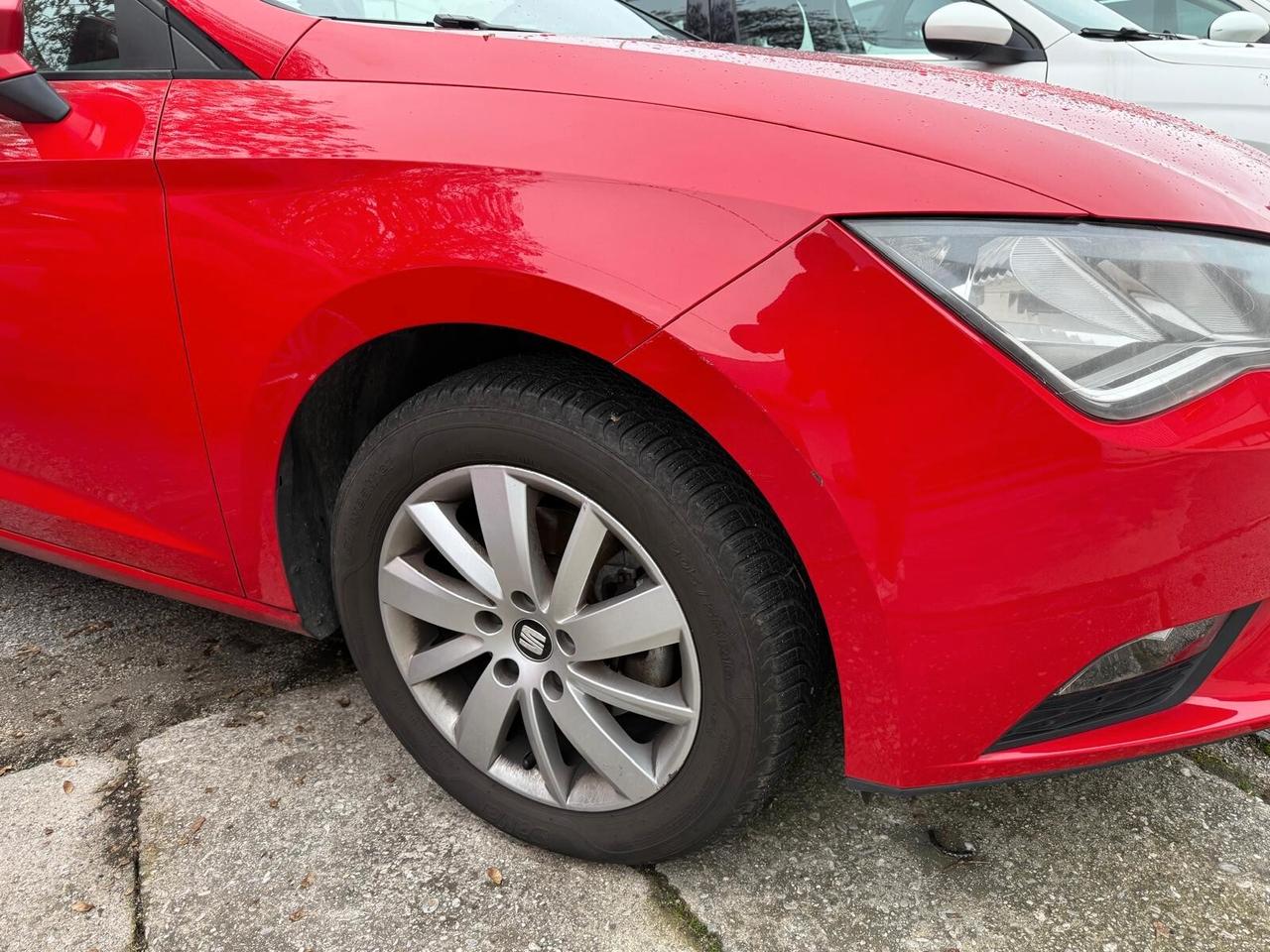 Seat Leon 1.2 benzina Neopatentati