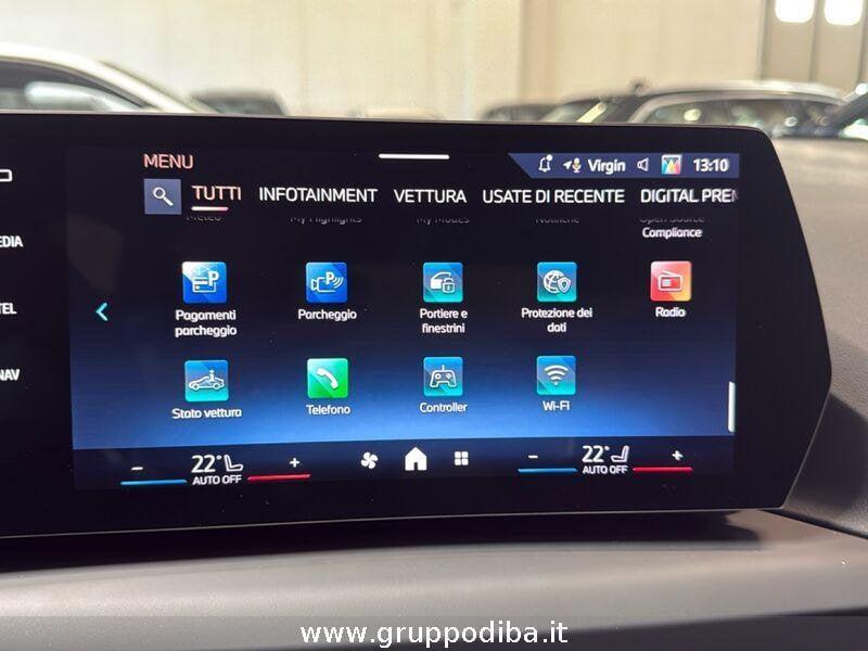 BMW Serie 1 F70 118d MSport Design auto