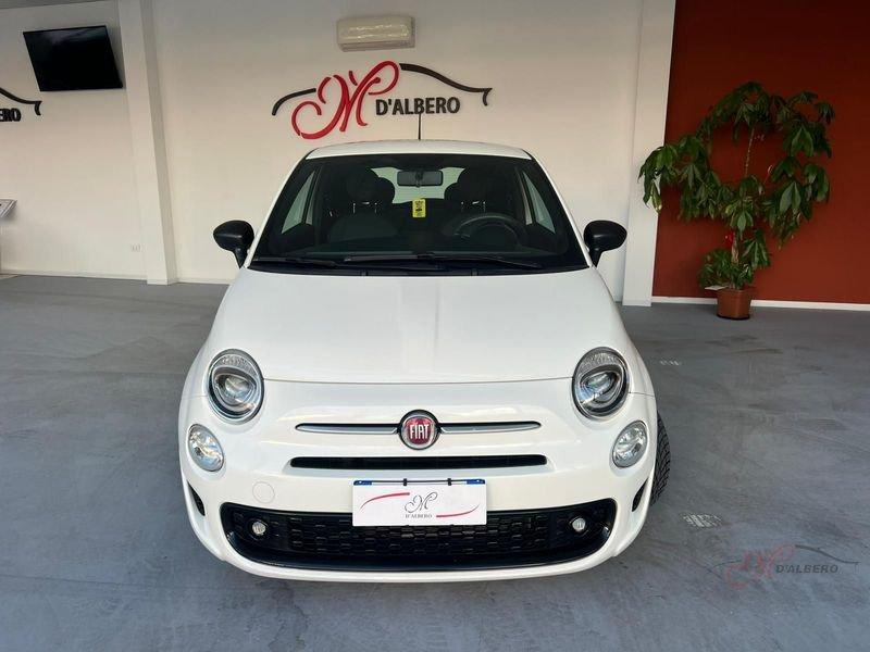 FIAT 500 500 1.0 Hybrid Dolcevita