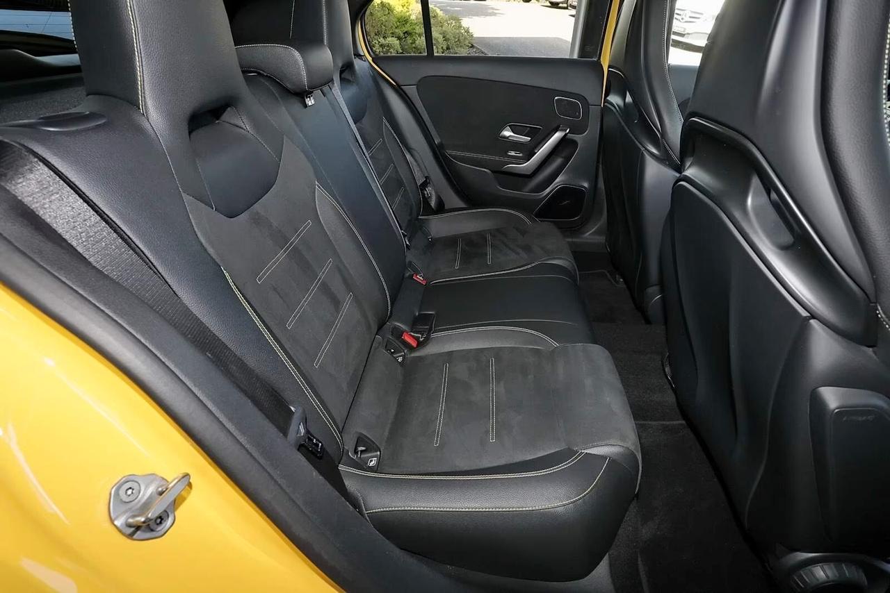 Mercedes-benz A 45 AMG 45S 4Matic+