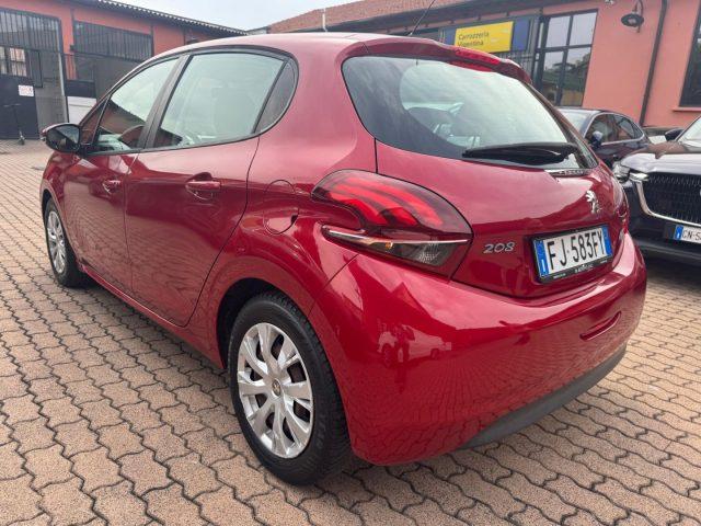 PEUGEOT 208 PureTech 68CV 5 porte Active