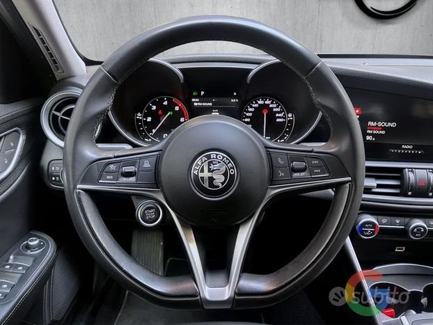 Alfa Romeo Giulia Executive 190cv - PROMO/IVA...