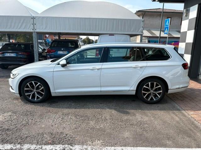 Volkswagen Passat Variant 2.0 TDI DSG Executive BlueMotion Tech.