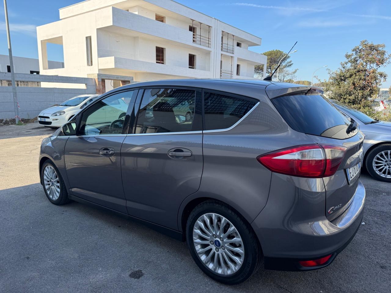 Ford C-Max 1.6 TDCi 115CV Titanium