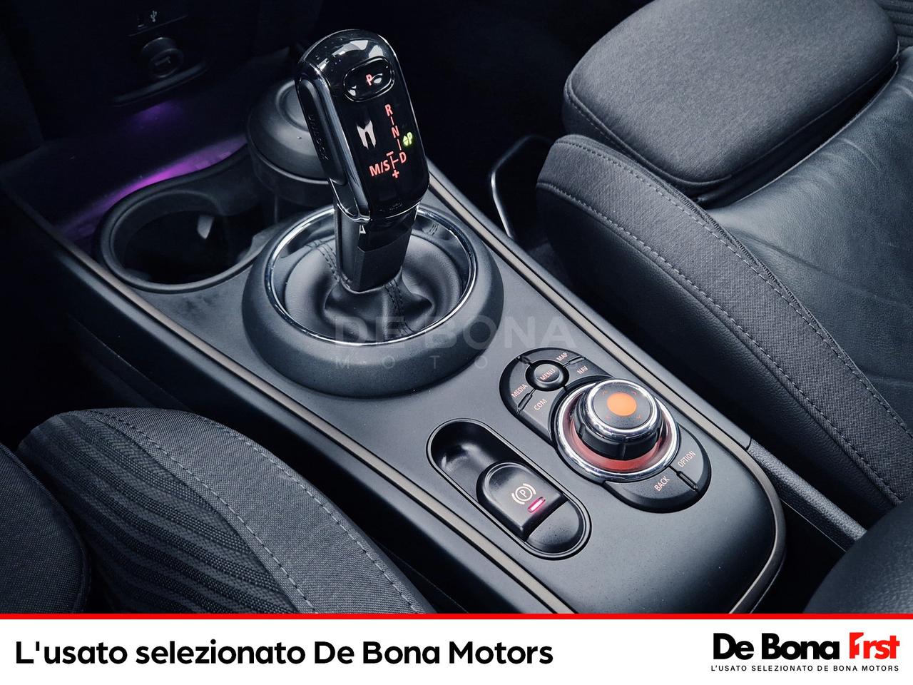 Mini Countryman 2.0 cooper d hype all4 auto my18