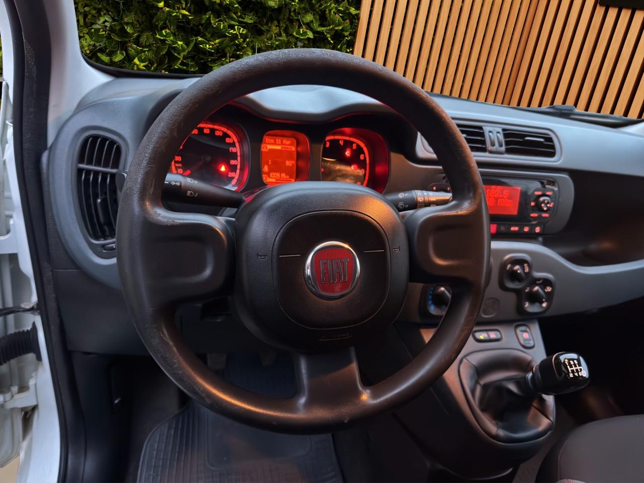 Fiat Panda Cross 0.9 TwinAir Turbo S&S 4x4