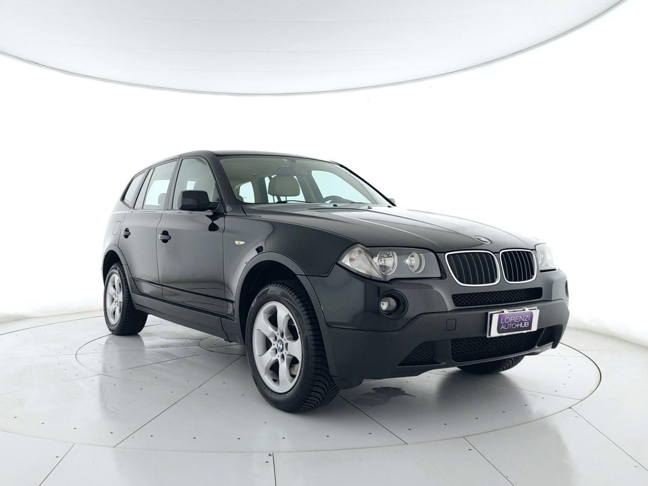 BMW X3 xdrive20d (2.0d) Eletta 177cv X COMMERCIANTI+C17"