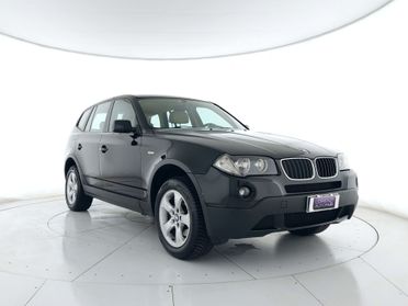 BMW X3 xdrive20d (2.0d) Eletta 177cv X COMMERCIANTI+C17"