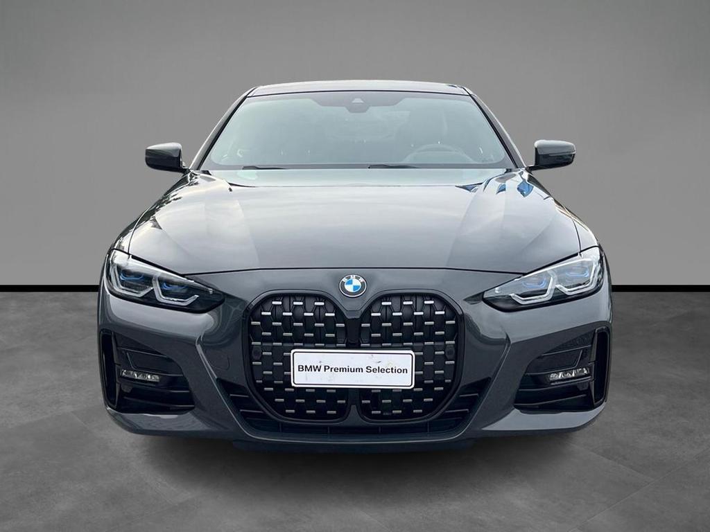 BMW Serie 4 Coupe 430 d Mild Hybrid 48V Msport xDrive Steptronic