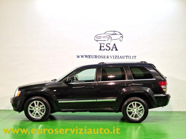 JEEP Grand Cherokee 3.0 CRD DPF Overland
