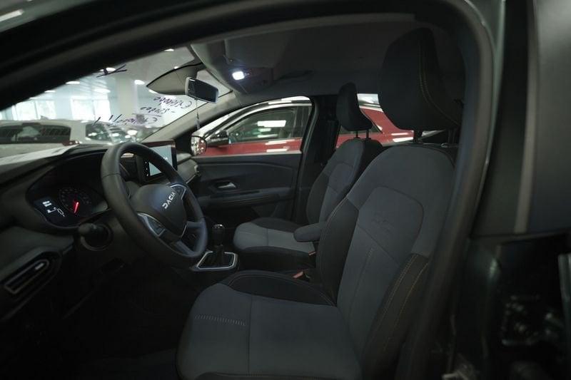 Dacia Sandero Stepway III 2021 Stepway 1.0 tce Extreme Eco-g 100cv