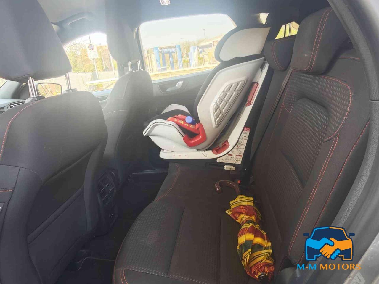 Ford Kuga 2.5 Full Hybrid 190 CV CVT 2WD ST-Line