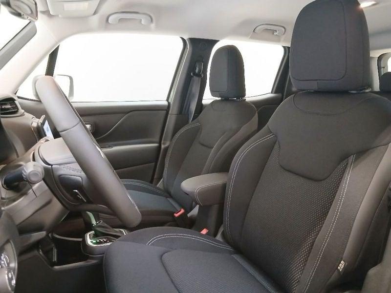 Jeep Renegade 1.5 turbo t4 mhev Altitude 2wd dct
