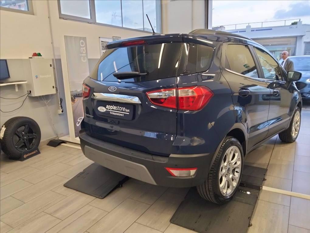 FORD EcoSport 1.0 ecoboost Titanium s&s 125cv del 2022