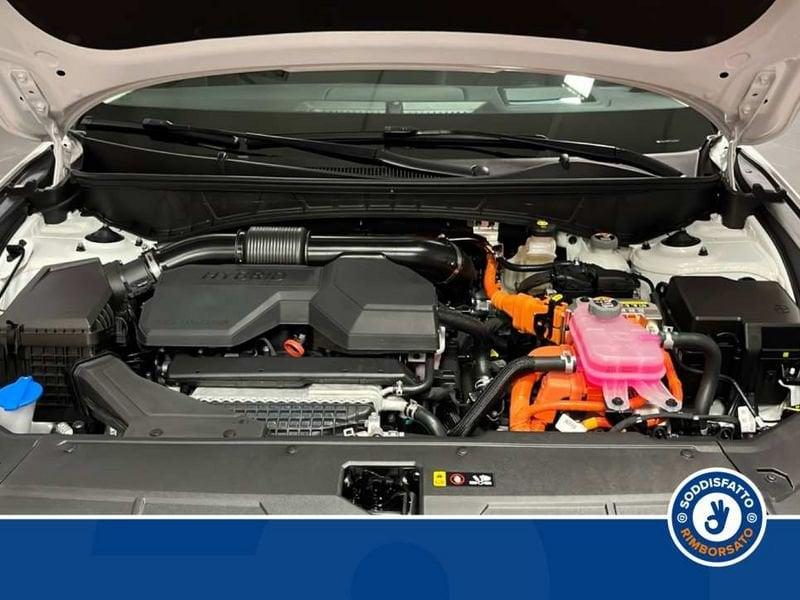 Hyundai Tucson 1.6 HEV AT 2WD Exellence MY26