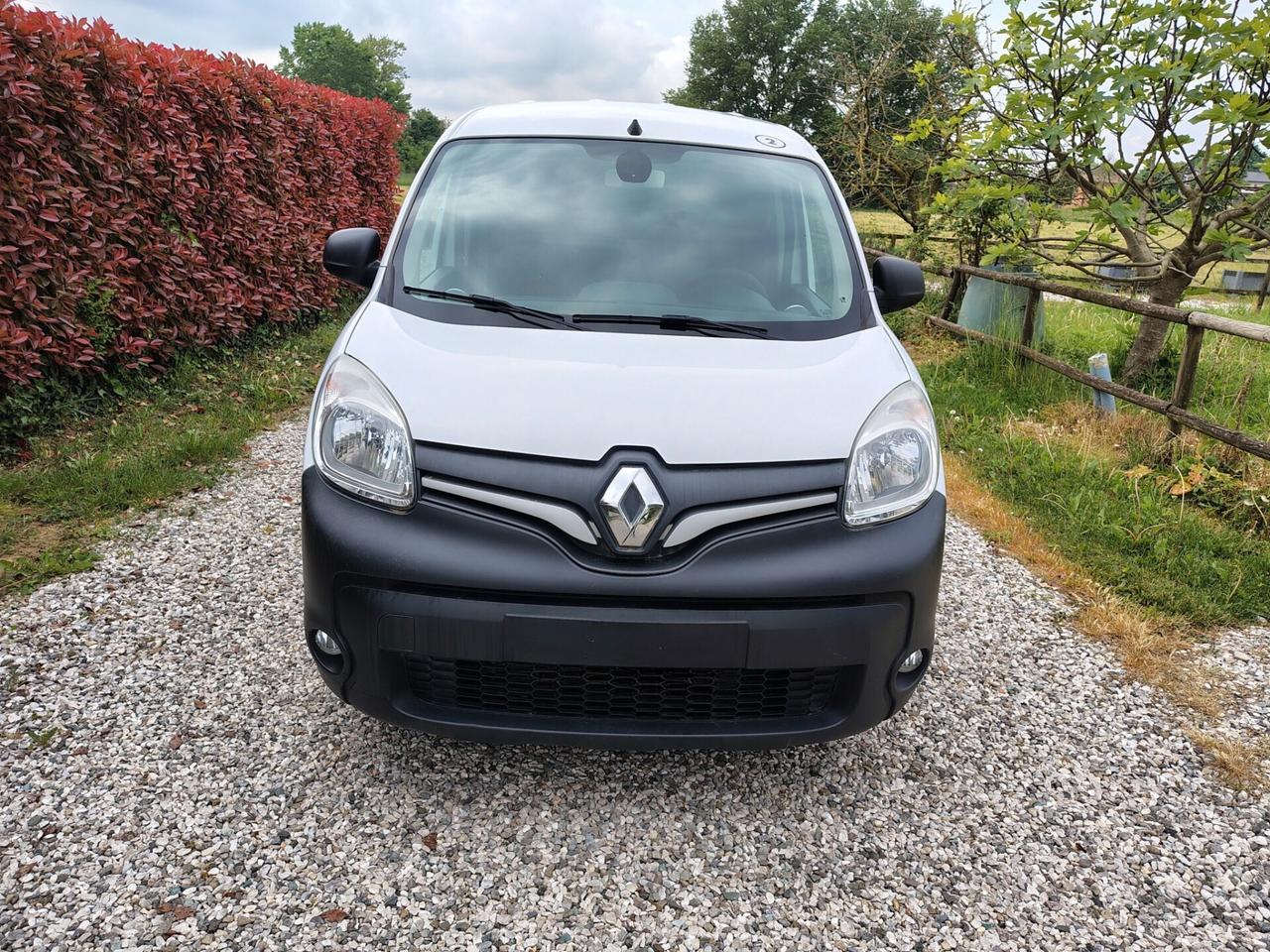 Renault Kangoo Blue dCi 95CV Express Furgone Ice