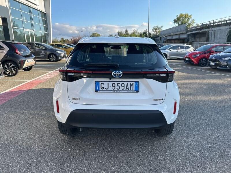 Toyota Yaris Cross 1.5 Hybrid 5p. Business