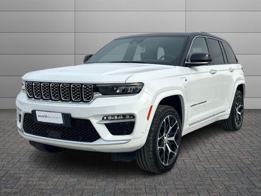 JEEP Grand Cherokee Plug-In HybridMy23 Summit Reserve 2.0 4xe Phev 380cv At8