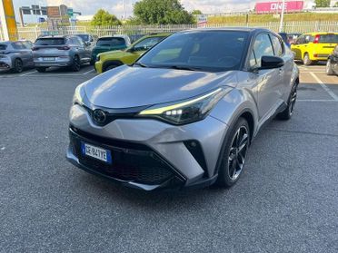 Toyota C-HR 2.0 Hybrid E-CVT GR Sport