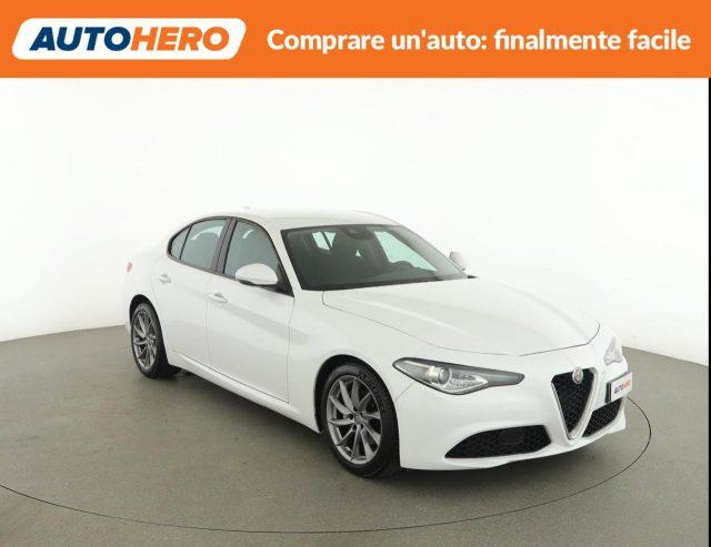 ALFA ROMEO Giulia 2.2 Turbodiesel 150 CV AT8