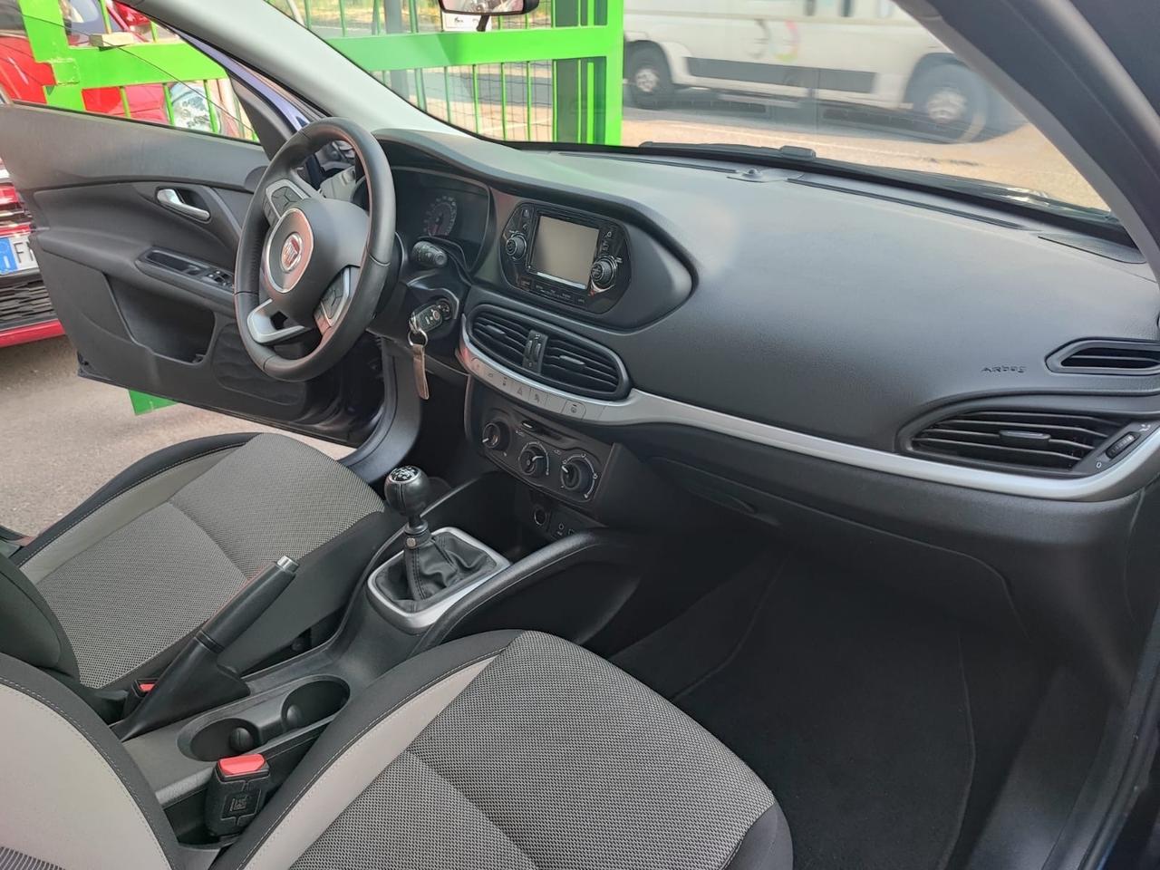Fiat Tipo 1.4 4 porte Lounge