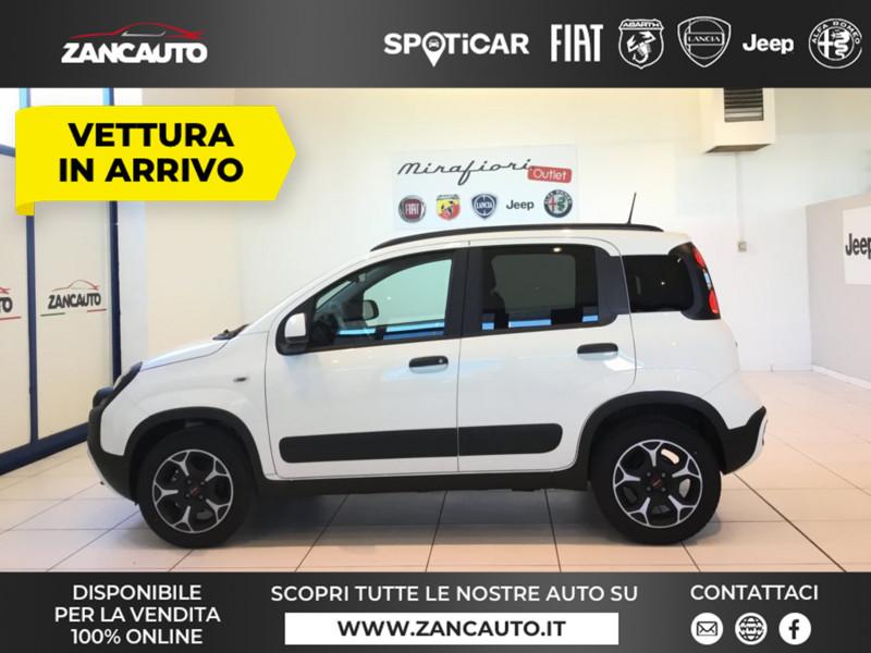 FIAT Panda Cross 1.0 FireFly S&S Hybrid CROSS STK