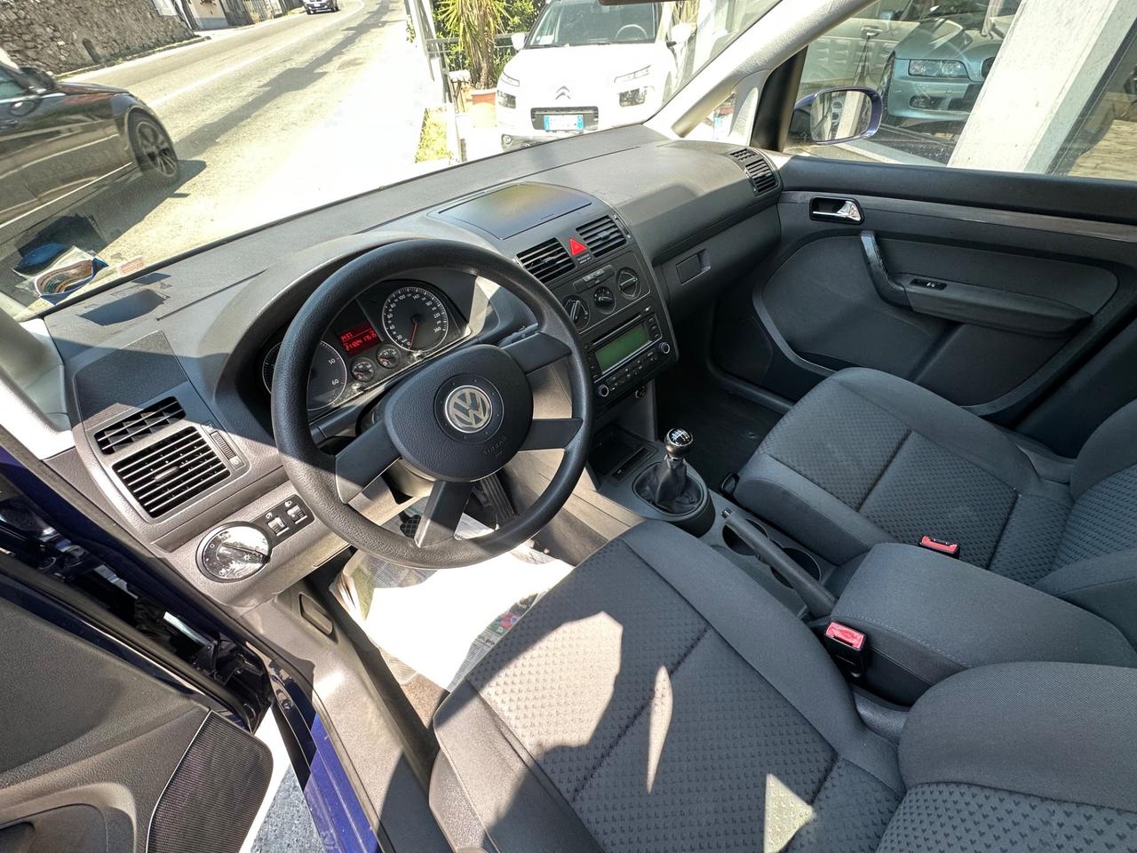 Volkswagen Touran 1.9 TDI 105CV Highline