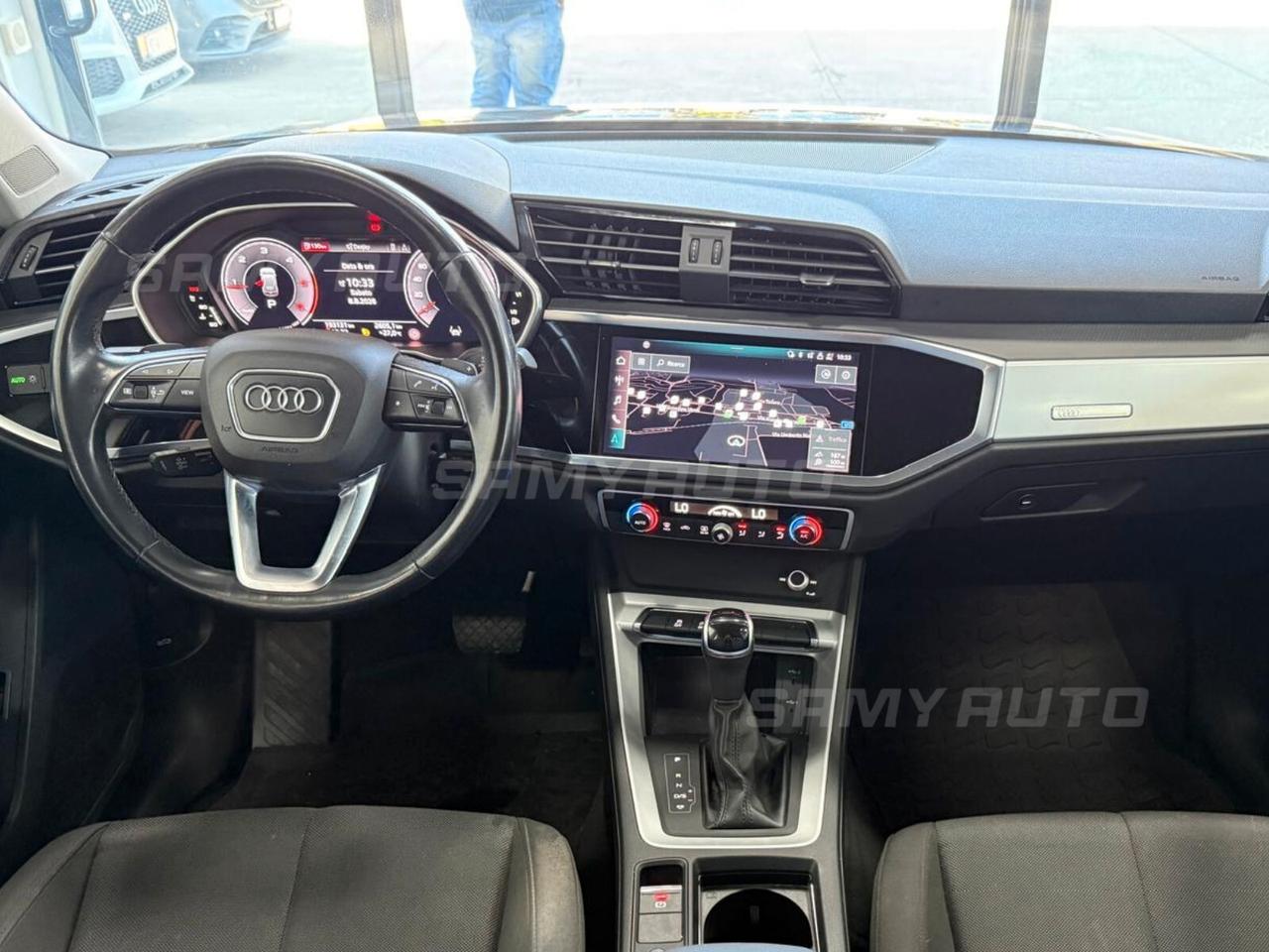 Audi Q3 35 TDI S tronic Business Advanced