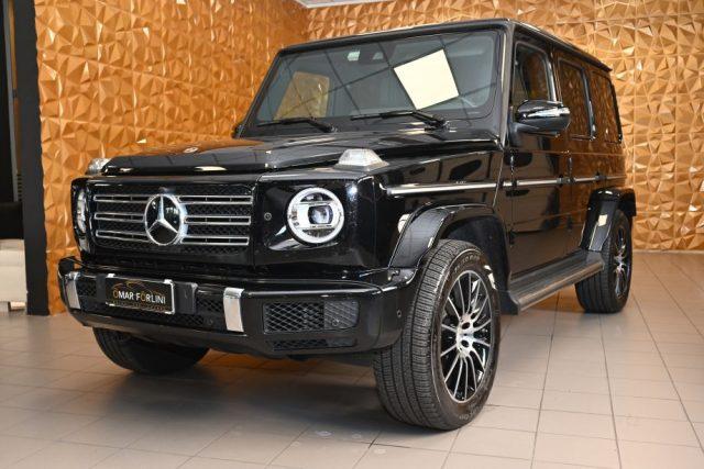 MERCEDES-BENZ G 350 PREMIUM PLUS AMG 9G-TR.286CV CAM 20"SED.RIS.FULL!!