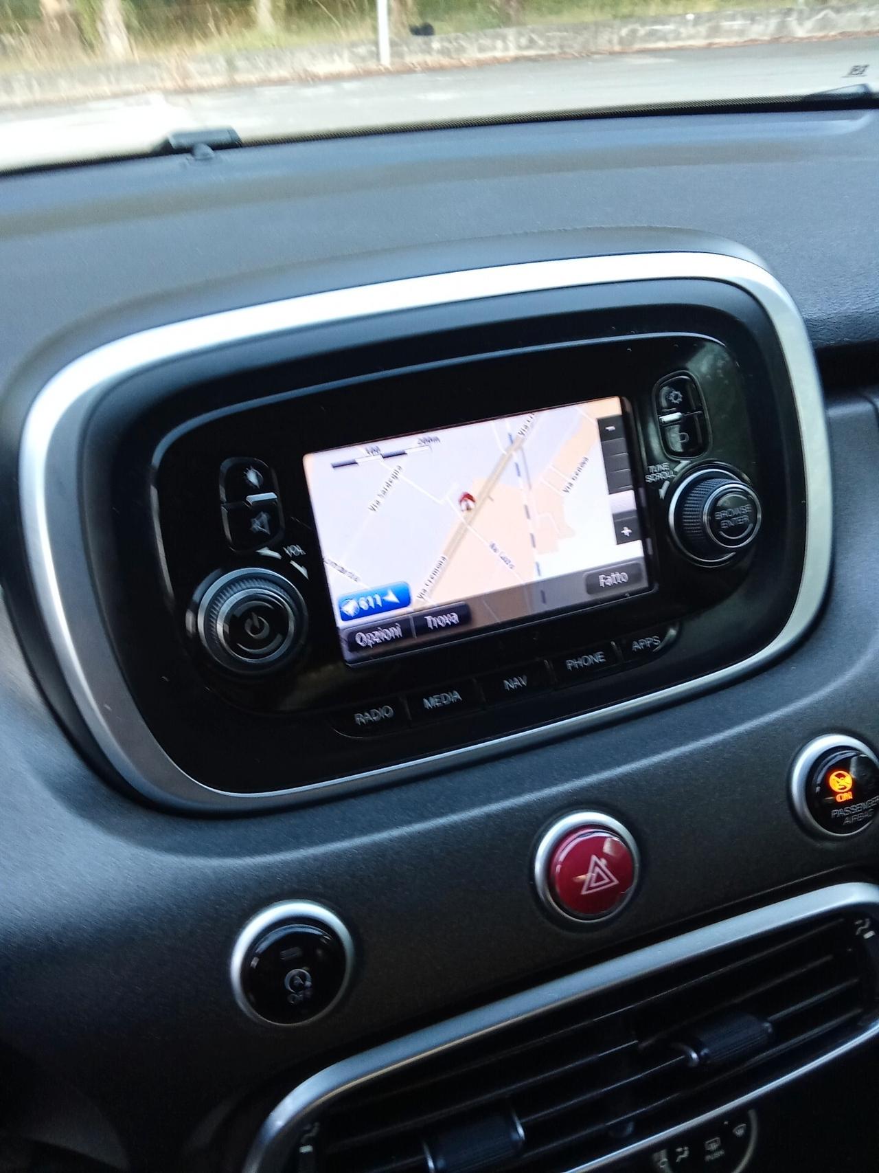 Fiat 500X 1.3 MultiJet 95 CV cross 11/016