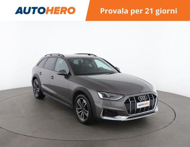 AUDI A4 allroad 40 TDI 204 CV S tronic
