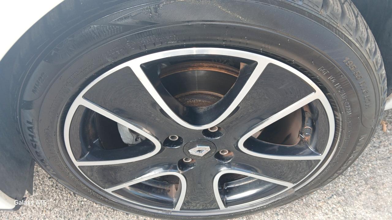 Renault Clio 0.9 TCe 12V 90CV FULL OPTIONAL