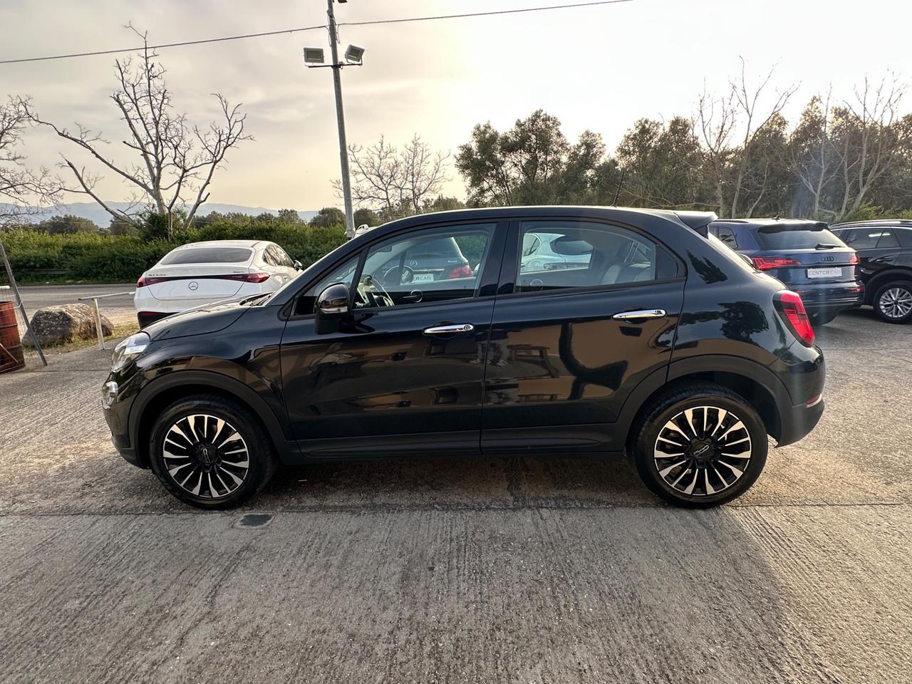 Fiat 500X 1.3 MultiJet 95 CV Lounge