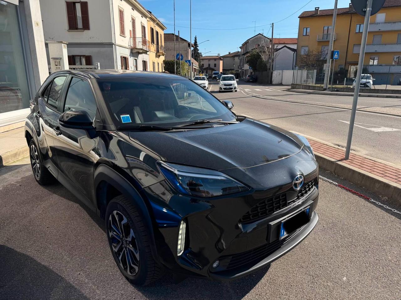 Toyota Yaris Cross 1.5 Hybrid Trend NEOPATENTATI