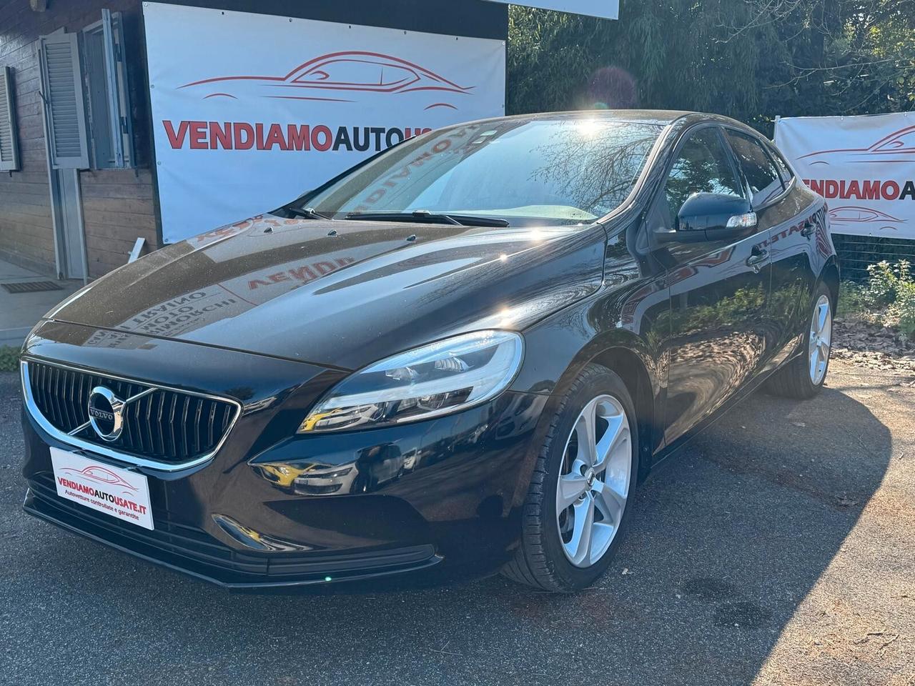 Volvo V40 D2 Geartronic Business