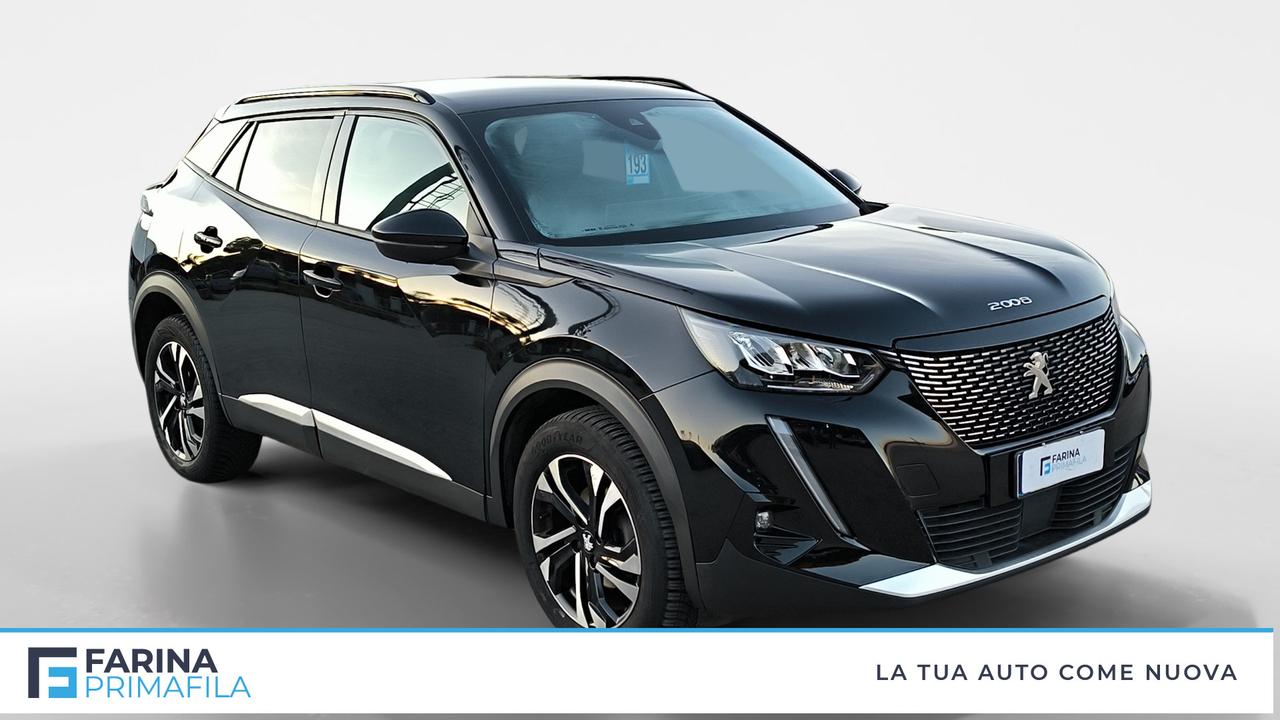 PEUGEOT 2008 II 2020 - 2008 1.5 bluehdi Allure Pack s&s 110cv