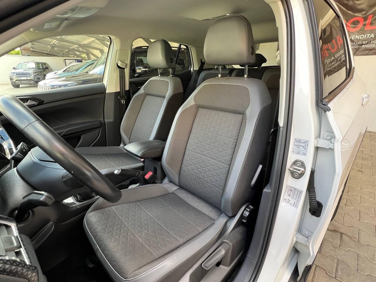 T-Cross 1.0 TSI 110 CV ADVANCED