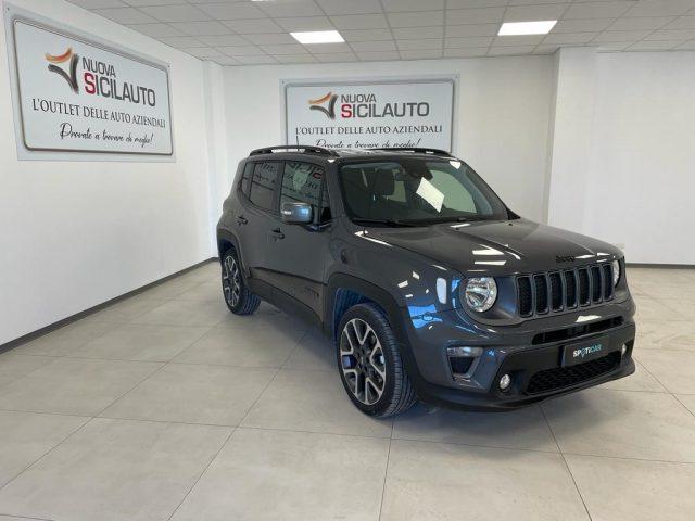 JEEP Renegade 1.5 Turbo T4 MHEV S