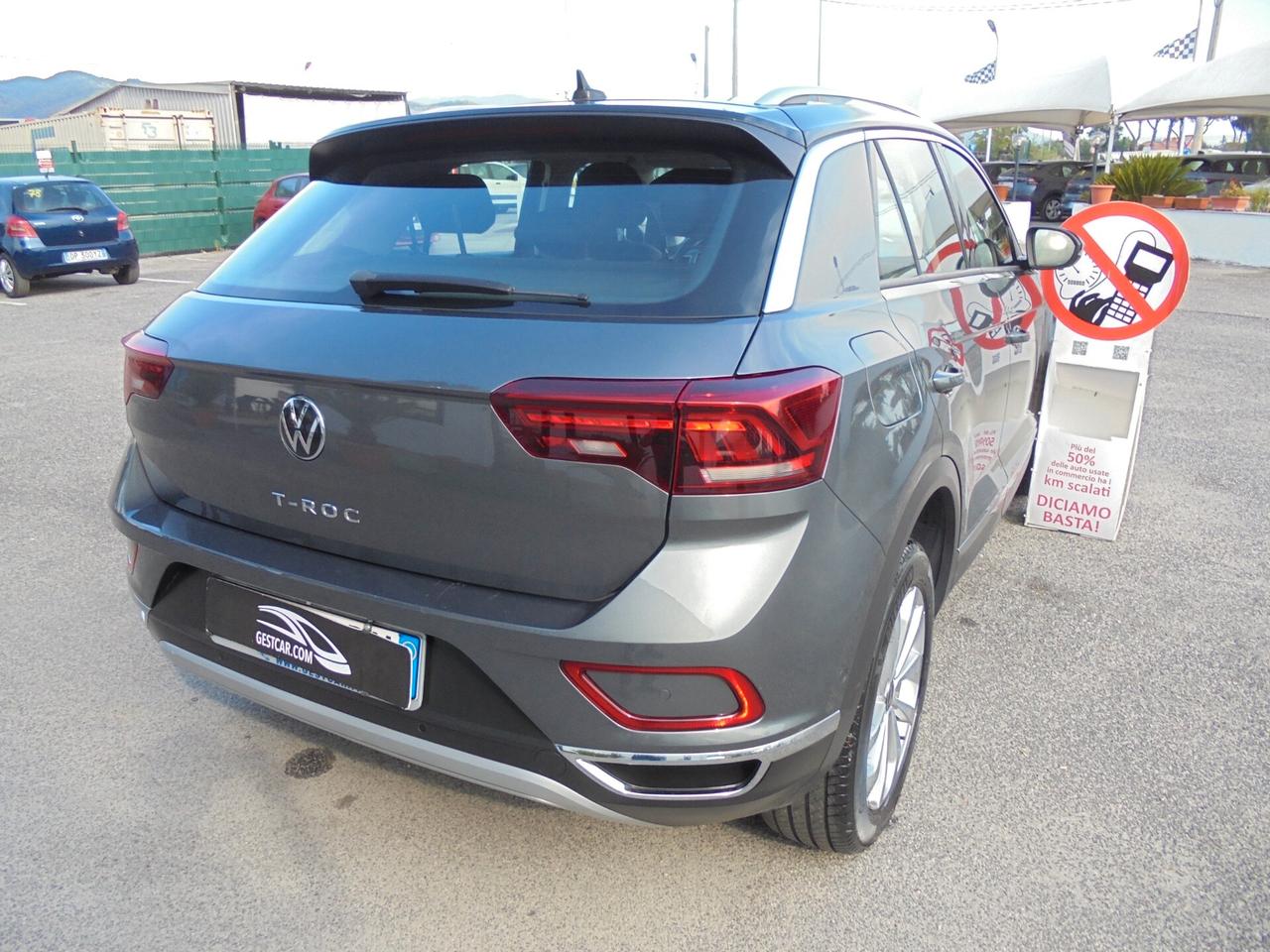Volkswagen T-Roc 1.0 TSI Style